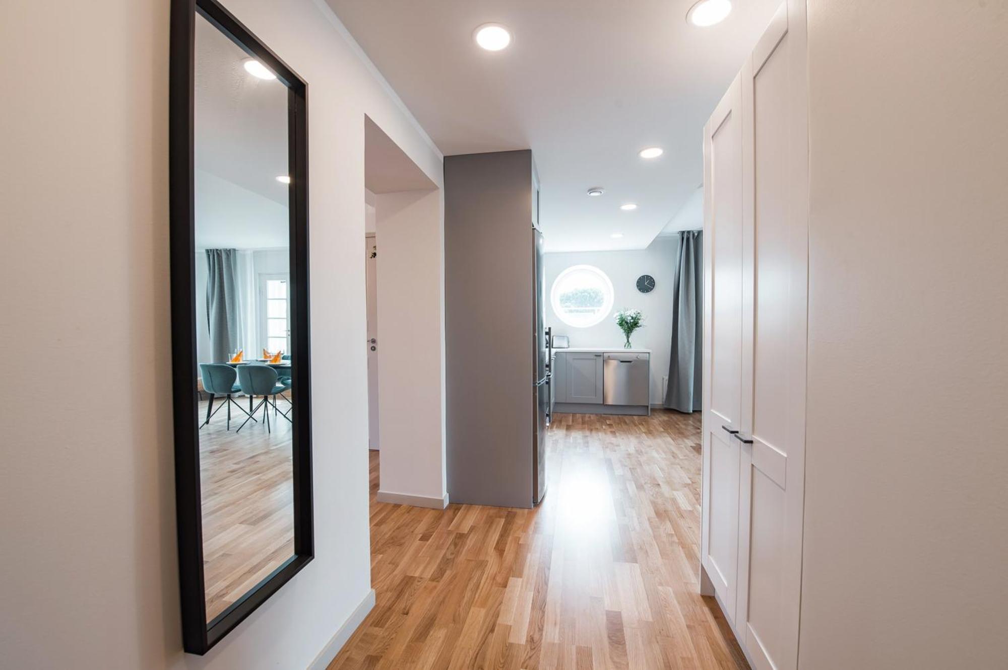 Forenom Serviced Apartments Helsinki Toeoeloe Exterior foto