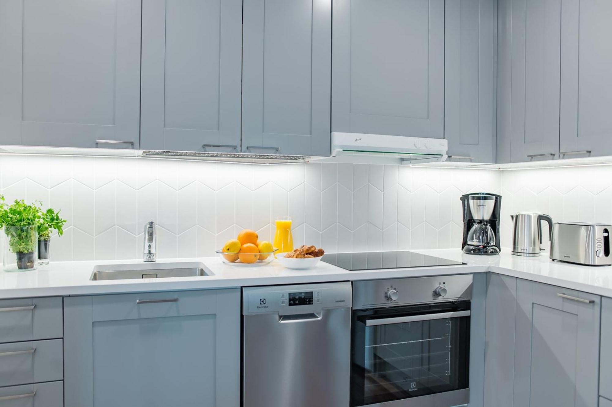 Forenom Serviced Apartments Helsinki Toeoeloe Exterior foto